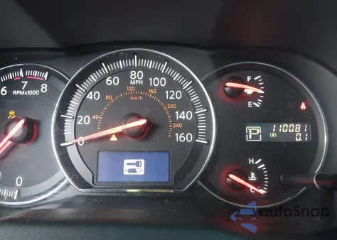 2013 Nissan Maxima 3.5 S z USA, uszkodzony, nr VIN 1N4AA5AP5DC815296